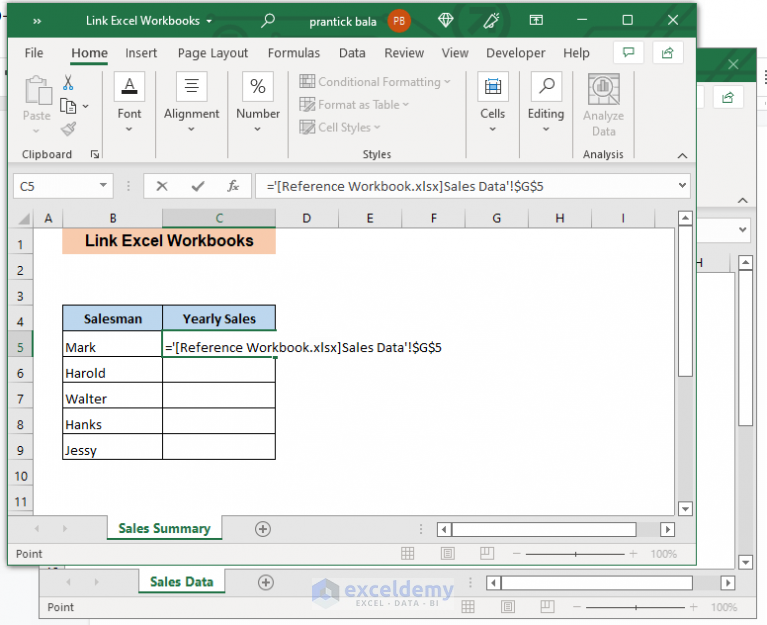 how-to-link-excel-workbooks-4-effective-methods-exceldemy