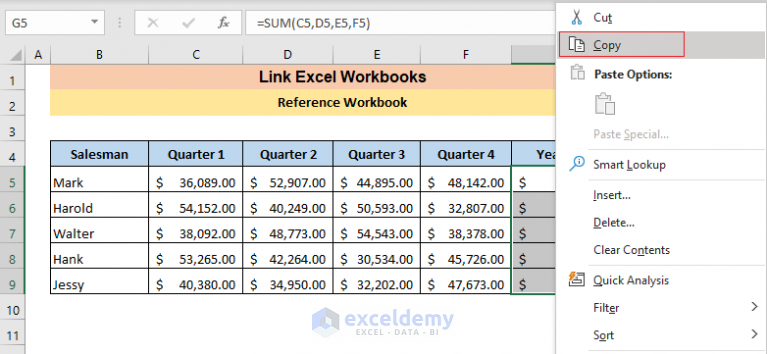 how-to-link-excel-workbooks-4-effective-methods-exceldemy