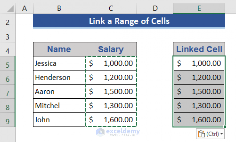 how-to-link-two-cells-in-excel-6-methods-exceldemy