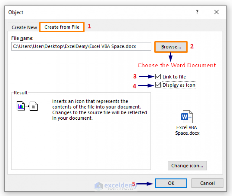 how-to-link-word-document-to-excel-2-easy-methods-exceldemy