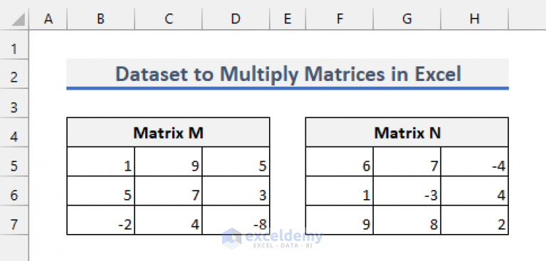 how-to-multiply-matrices-in-excel-2-easy-methods-exceldemy