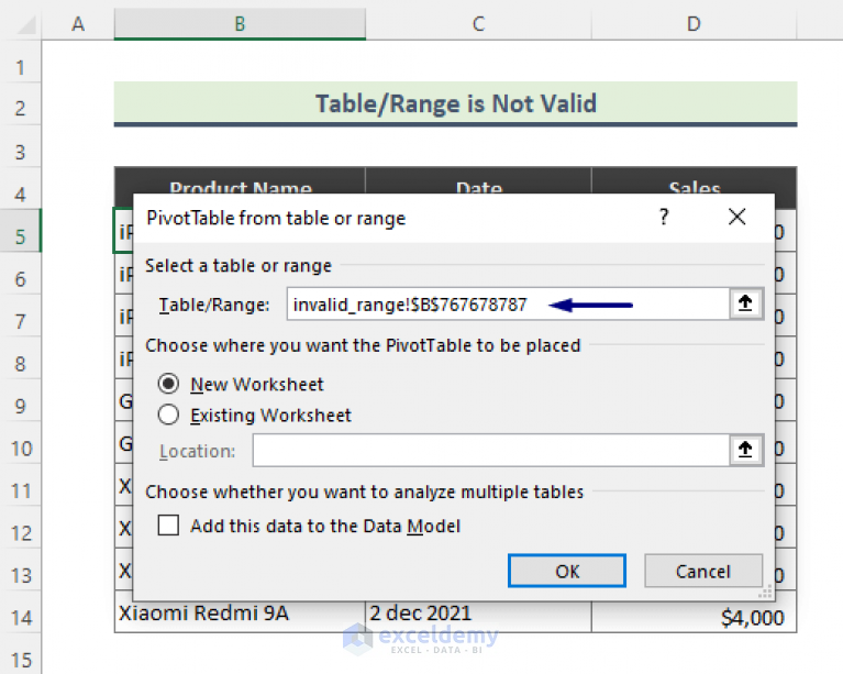 pivot-table-is-not-picking-up-data-in-excel-5-reasons-exceldemy