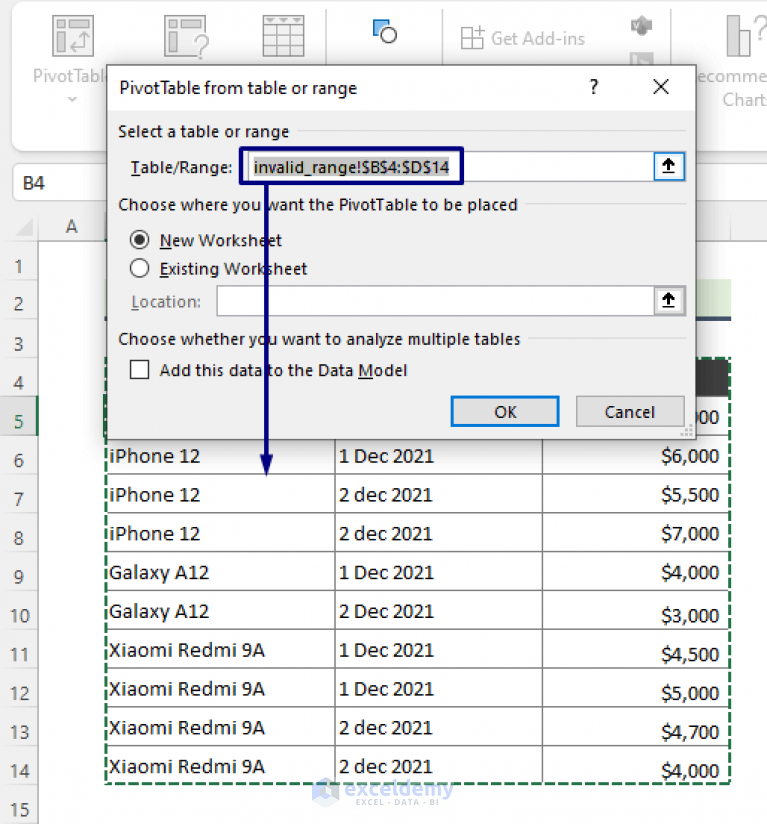 pivot-table-is-not-picking-up-data-in-excel-5-reasons-exceldemy