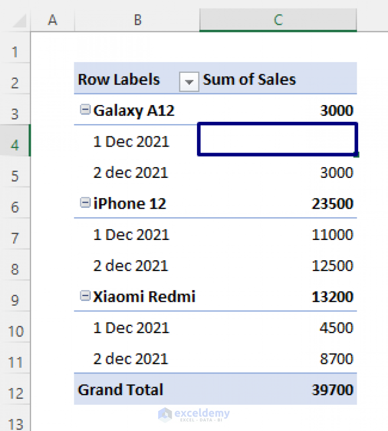 pivot-table-is-not-picking-up-data-in-excel-5-reasons-exceldemy