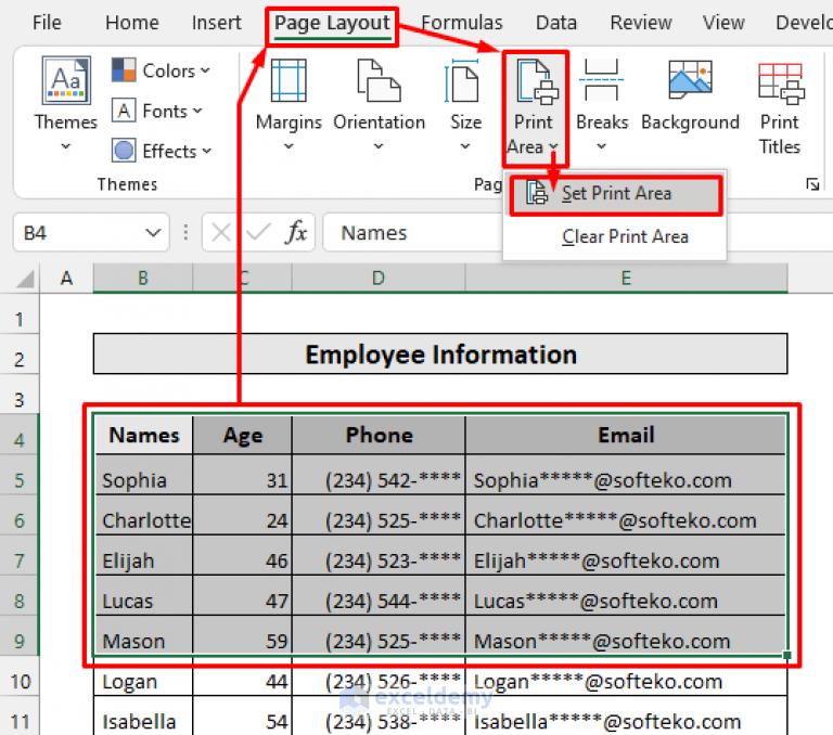 How To Print All Sheets In Excel 3 Methods ExcelDemy