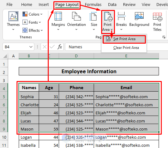 How To Print All Sheets In Excel 3 Methods ExcelDemy