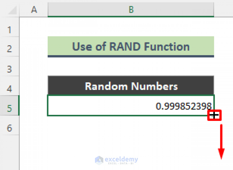 random-number-generator-between-range-in-excel-8-examples