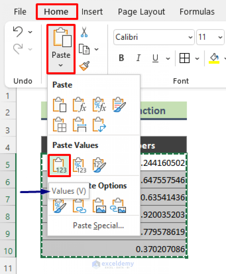 random-number-generator-between-range-in-excel-8-examples