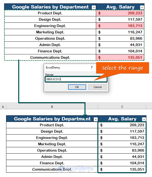 How To Remove Conditional Formatting In Excel 3 Examples ExcelDemy