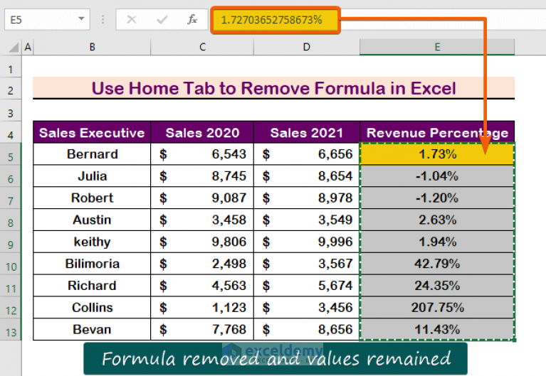 how-to-remove-formula-and-keep-value-in-google-sheets