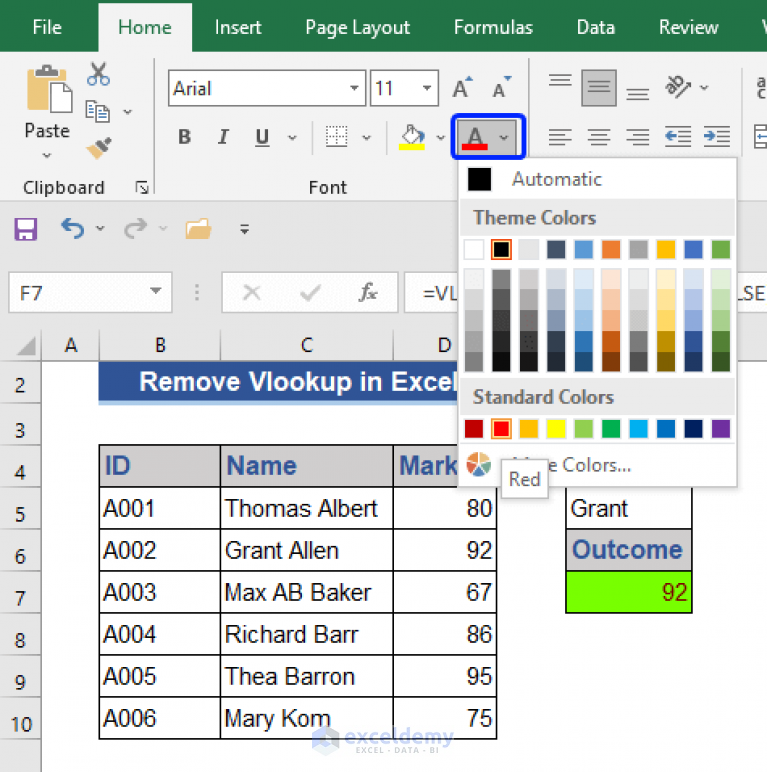 how-to-remove-vlookup-formula-in-excel-6-methods-exceldemy