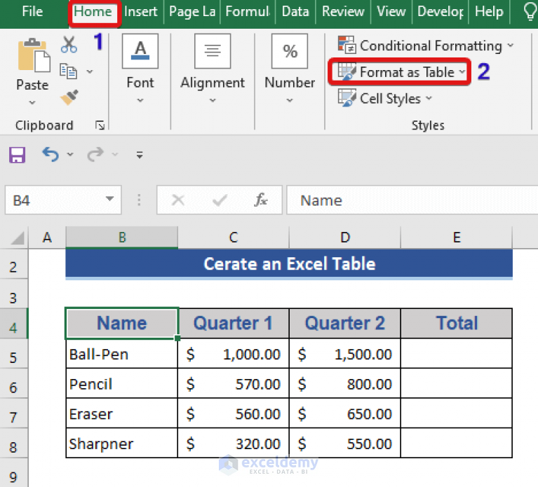 types-of-tables-in-excel-a-complete-overview-exceldemy