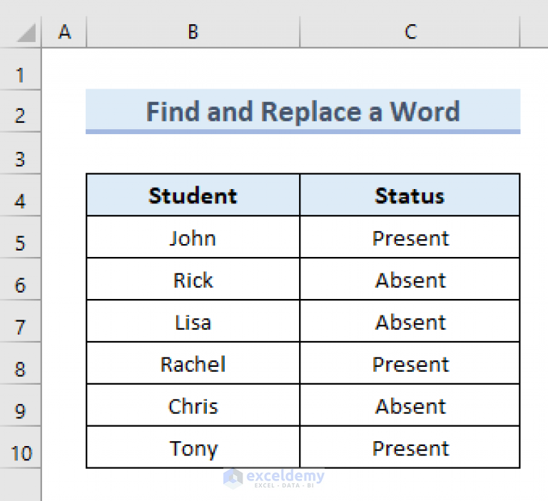 how-to-use-vba-replace-function-in-excel-11-applications-exceldemy