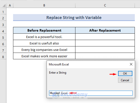 Excel Vba Replace Non Printable Characters