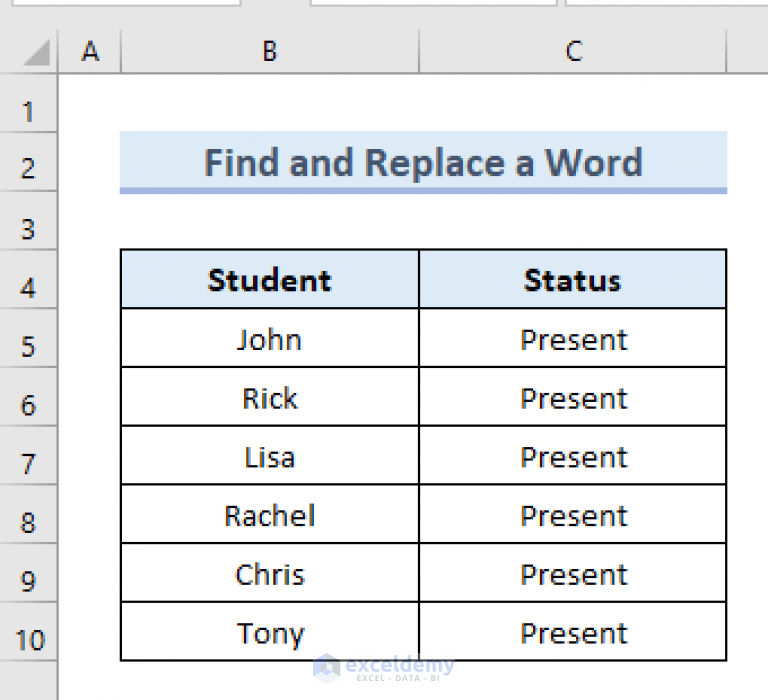 how-to-use-vba-replace-function-in-excel-11-applications-exceldemy