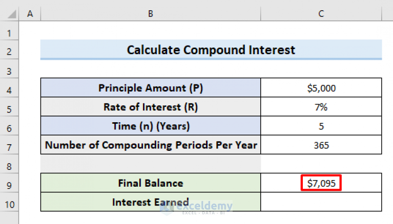 how-to-calculate-daily-interest-in-excel-2-easy-ways-exceldemy