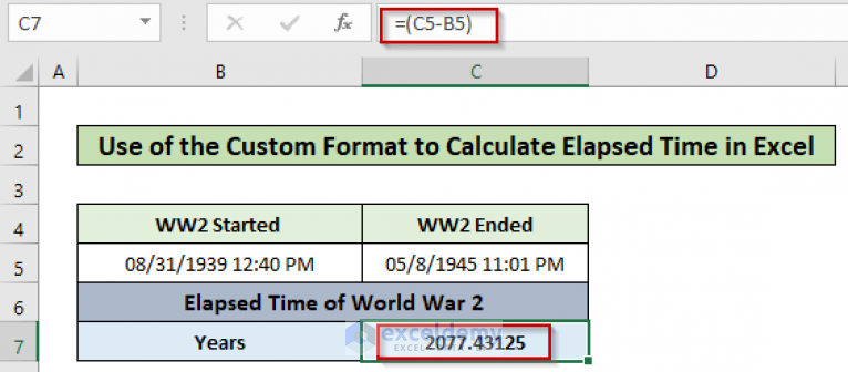 how-to-calculate-elapsed-time-in-excel-8-ways-exceldemy