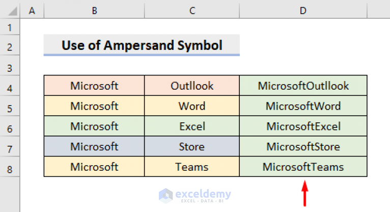 how-to-concatenate-columns-in-excel-8-simple-methods-exceldemy