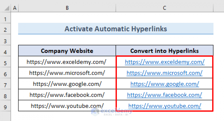 how-to-convert-text-to-hyperlink-in-excel-5-methods-exceldemy