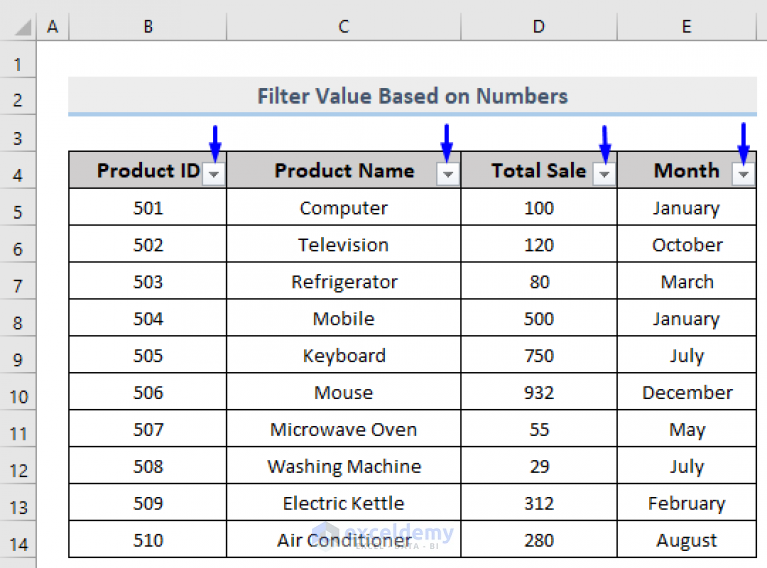 how-to-perform-custom-filter-in-excel-5-ways-exceldemy