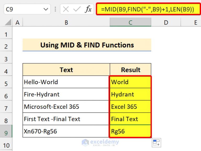 extract-text-after-a-character-in-excel-6-ways-exceldemy