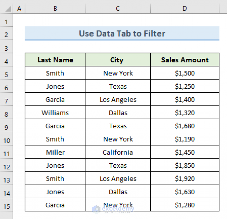 shortcut-for-excel-filter-3-quick-uses-with-examples-exceldemy