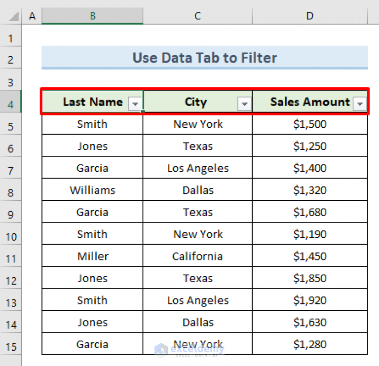 shortcut-for-excel-filter-3-quick-uses-with-examples-exceldemy