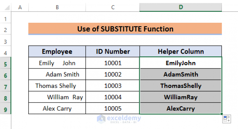 how-to-remove-spaces-in-excel-with-formula-5-quick-ways