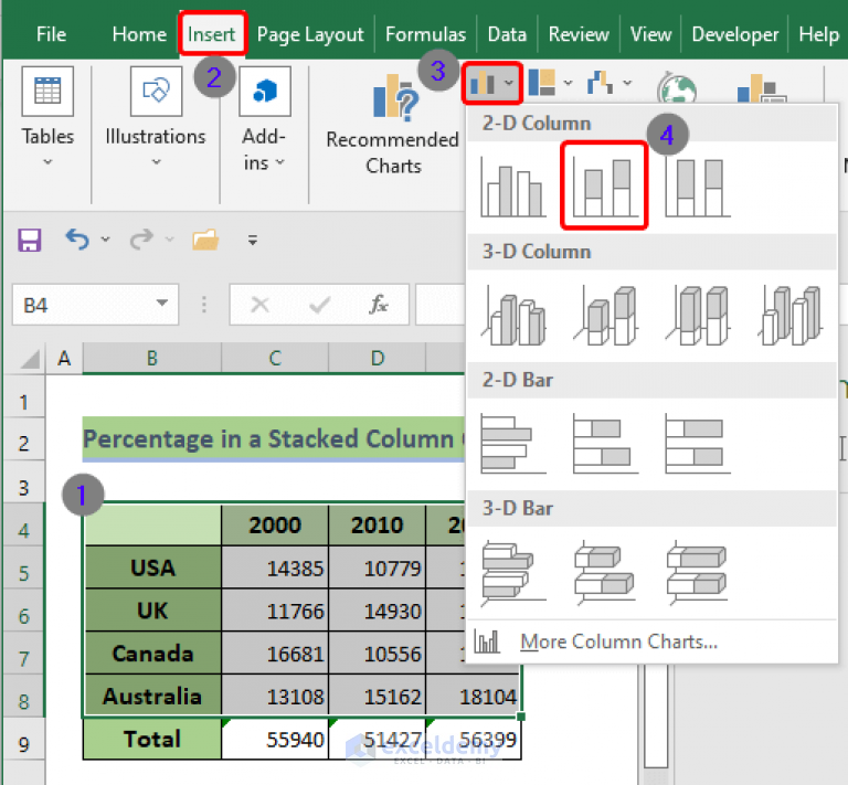 how-to-display-percentage-in-an-excel-graph-3-methods-exceldemy