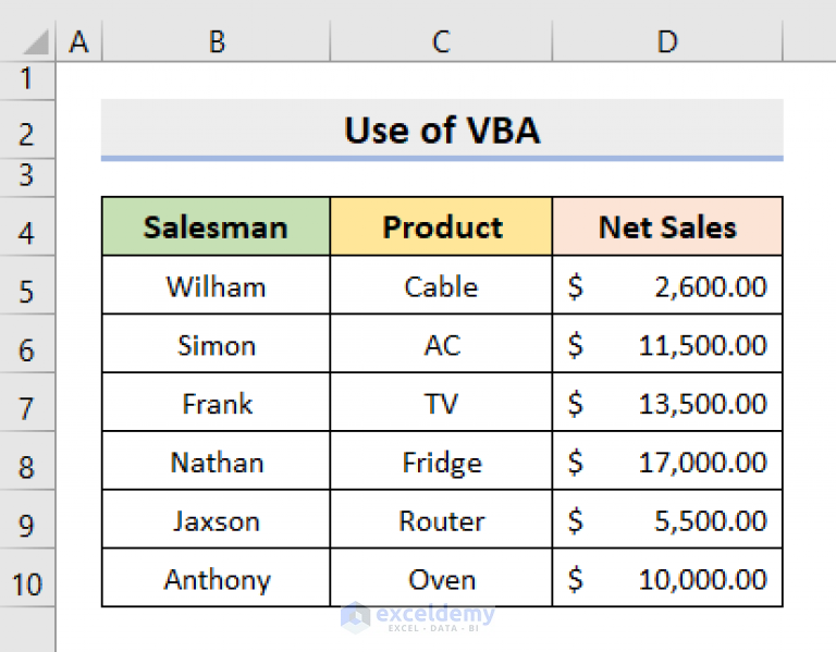 How To Insert Row Below In Excel