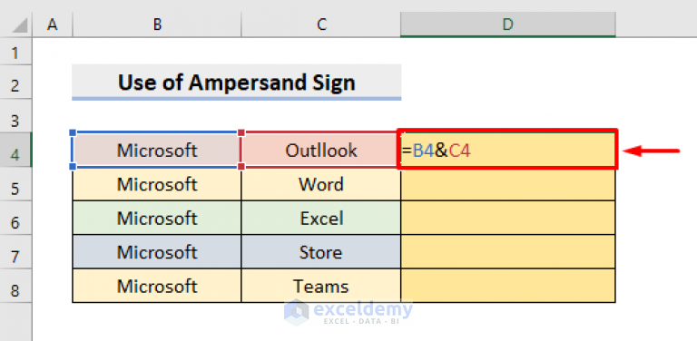 how-to-merge-text-cells-in-excel-9-simple-methods-exceldemy