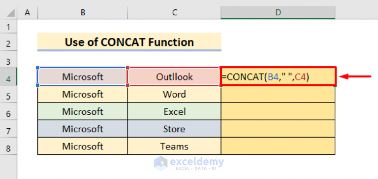 how-to-merge-text-cells-in-excel-9-simple-methods-exceldemy