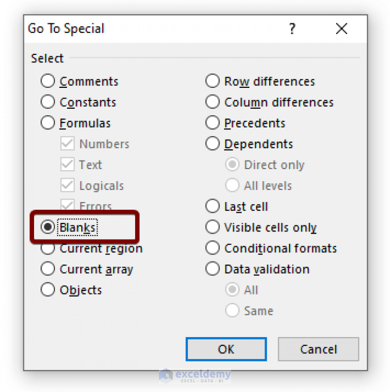 excel-sort-and-ignore-blanks-4-ways-exceldemy