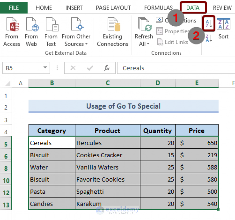 excel-sort-and-ignore-blanks-4-ways-exceldemy