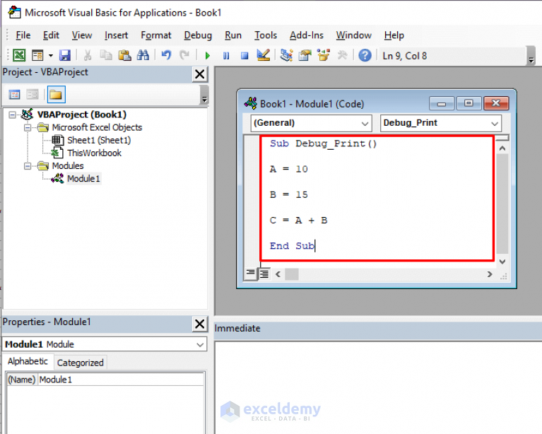 excel-vba-debug-print-how-to-do-it-exceldemy