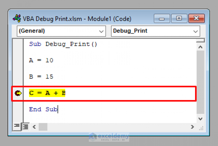 excel-vba-debug-print-how-to-do-it-exceldemy