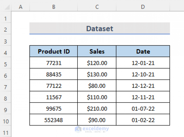 How To Extract Month From Date In Excel 5 Quick Ways ExcelDemy