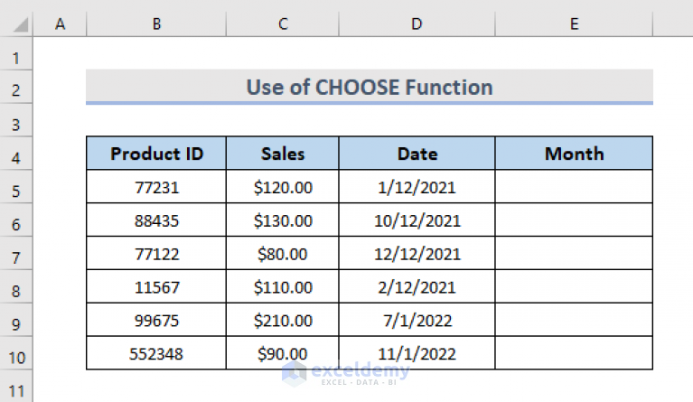 how-to-extract-month-from-date-in-excel-5-quick-ways-exceldemy