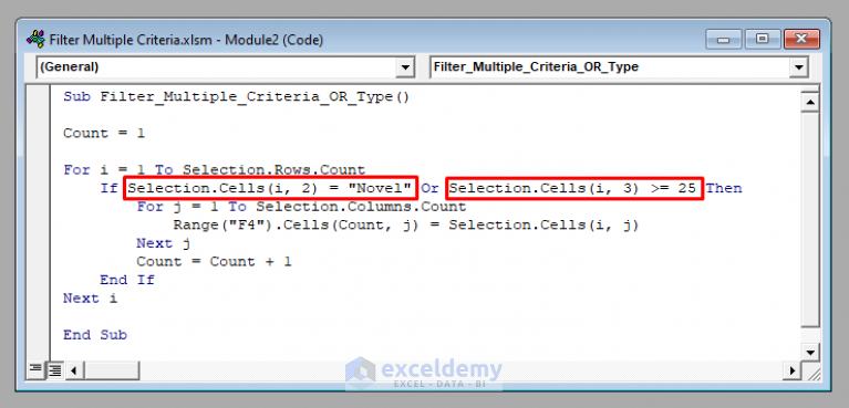 filter-multiple-criteria-in-excel-with-vba-both-and-and-or-types