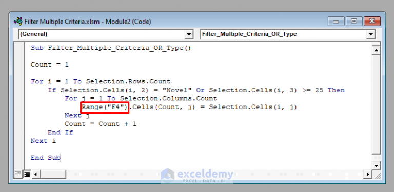 filter-multiple-criteria-in-excel-with-vba-both-and-and-or-types