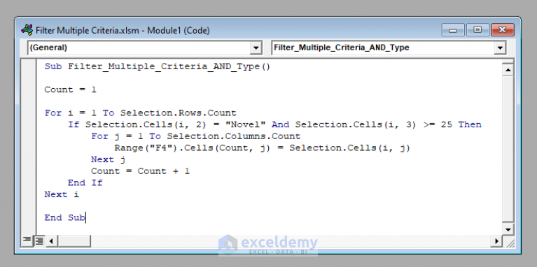 filter-multiple-criteria-in-excel-with-vba-both-and-and-or-types