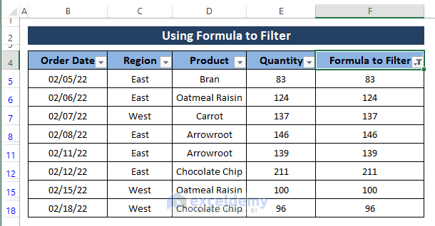 how-to-hide-rows-based-on-cell-value-in-excel-5-methods-exceldemy