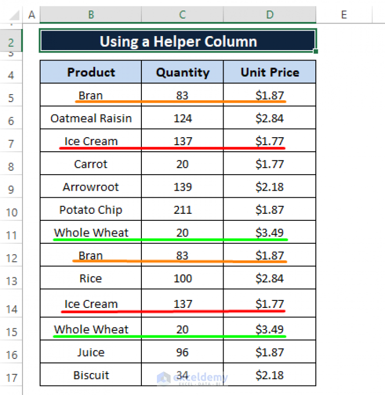 how-to-remove-both-duplicates-in-excel-5-easy-ways-exceldemy