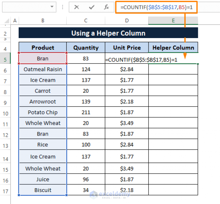 how-to-remove-both-duplicates-in-excel-5-easy-ways-exceldemy