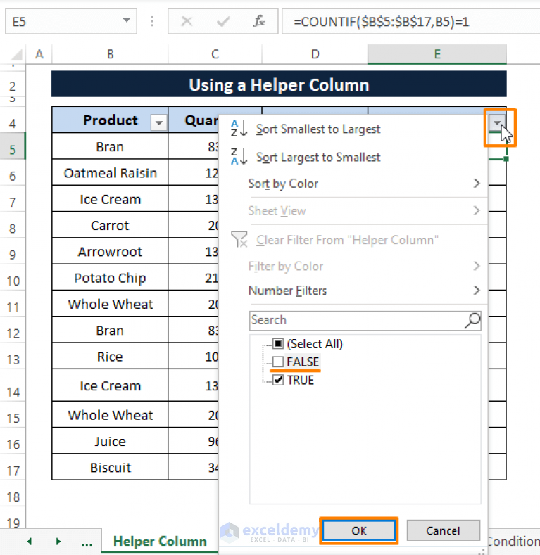 how-to-remove-both-duplicates-in-excel-5-easy-ways-exceldemy