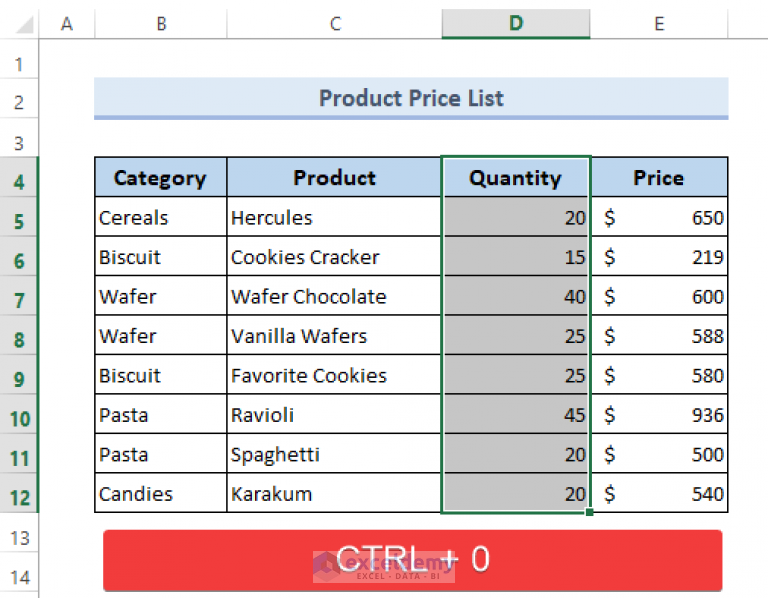 hide-rows-and-columns-in-excel-shortcut-other-techniques