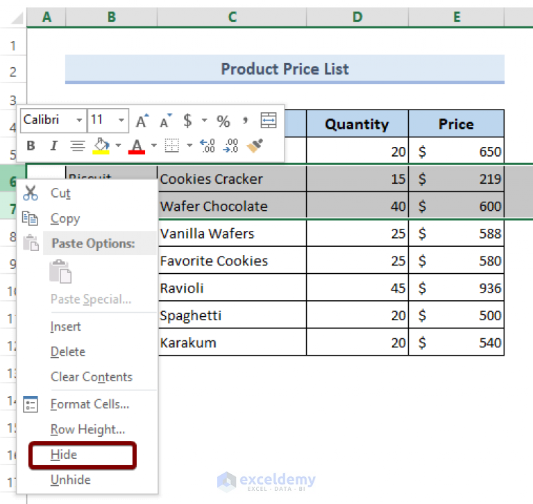 hide-rows-and-columns-in-excel-shortcut-other-techniques