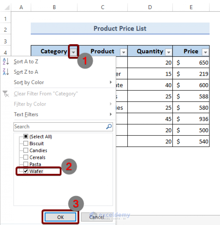 how-to-add-filter-in-excel-4-methods-exceldemy