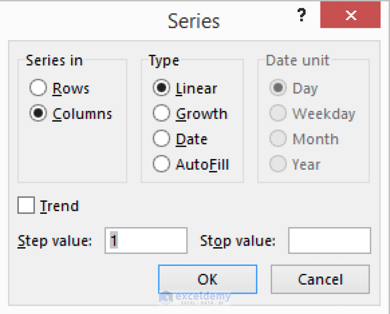 how-to-autofill-ascending-numbers-in-excel-5-quick-ways-exceldemy