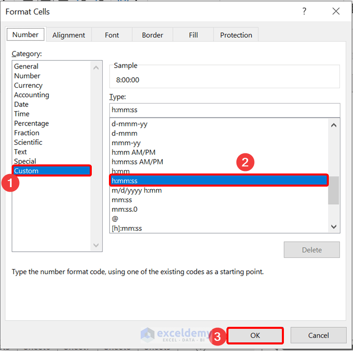  How To Calculate Turnaround Time In Excel 4 Ways ExcelDemy